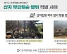 경기도 , 축구장 1.5배 규모 임야 무단 무단훼손 20건 적발