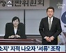 전현희 "감사원 감사보다 고통스러운 TV조선 허위보도"