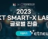 인천창경센터, KT와 ‘SMART-X LAB 글로벌 진출 프로그램’ 기업 모집