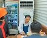 쪽방촌 찾은 오세훈 “동네 안전판 된 ‘동행식당’, 따스하게 채워나갈 것”
