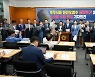 전북도의회 민주당 의원, 후쿠시마 원전오염수 해양투기 및 수산물 수입 반대