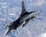 젤렌스키 "유럽 국가들에서 '강력한 규모' F-16 지원 약속받아"