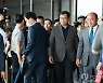 되돌아가는 송영길 전 대표
