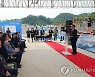 인사말 하는 김두겸 울산시장