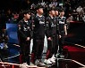 [포토] 한화생명을 꺾은 T1