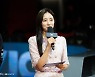 [포토] 배혜지 아나운서, '페이커 선수가 POG 입니다'