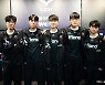 [포토] 한화생명을 꺾은 T1