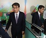 선거관리위원회 마친 노태악 위원장