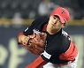 [MD포토] 최지민 '내가 왜 AG 국가대표인지 보여줄게'
