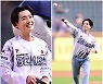 정경호, 수영도 반한 일타 시구[포토엔HD화보]