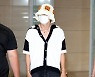 BTS 뷔 '머리부터 발끝까지 다 사랑스러워'[★포토]