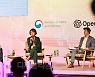 [포토]한국 찾은 오픈AI, 그렉 브로크만 회장-샘 알트만 대표