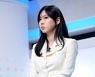 [포토] 김소연, '로또 공개방송에 잔뜩 긴장'