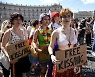 ITALY PRIDE PARADE
