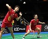 SINGAPORE BADMINTON