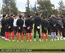 내일 이스라엘과 3·4위전‥"후회 없이 웃으면서"