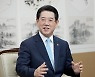 김영록 전남지사, ‘무안공항 활성화·투자유치’ 중국 방문