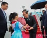 한총리-시진핑, 中 항저우 시내서 양자면담 시작