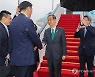 [속보]한덕수 총리, 시진핑 주석과 양자면담 종료