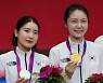 ‘종합 2위’ 달리는 한국, 펜싱 女 에페에선 21년 만에 금·은 ‘싹쓸이’ [항저우AG]