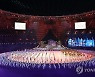 항저우에서 막 올린 19회 아시안게임