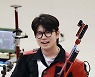 박하준, 남자 10m 공기소총 은메달