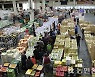 신선한 과일 구매 ‘눈치작전’…제주 최대 농산물 공판장 경매 모습은?