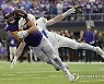 Chargers Vikings Football