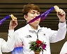 대한민국 사격 남자 10m 러닝타깃 혼합 단체 금메달