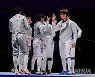 (SP)CHINA-HANGZHOU-ASIAN GAMES-FENCING(CN)