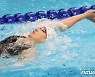 이은지, 혼성 혼계영 400ｍ서 역영