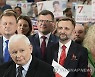 Poland Election Campaign