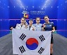 [아시안게임] 한국 여자 스쿼시 단체전서 9년 만에 동메달 획득