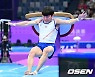 신재환,'불안정한 착지' [사진]
