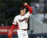 “일주일에 한 번만 등판” ‘관리 모드’ 들어간 아기호랑이, 10승+130이닝 시즌 마무리 그린다