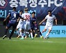 '갈 길 바쁜' K리그2 부천, 충북청주와 0-0 무승부(종합)