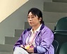 장웅 전 북한 IOC의 딸 장정향, 배구 국제심판으로 참가 중[항저우AG]