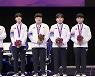 [항저우AG] 배틀그라운드 모바일 韓 대표팀, 아시안게임 은메달 획득