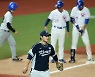 [항저우AG]한국 야구, 대만에 완패..4연패 '먹구름'