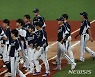 한국 항저우AG 야구, 대만에 0-4 완패