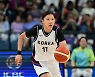 여자 농구, 필리핀 꺾고 4강 안착…남자 농구 8강서 중국과 격돌