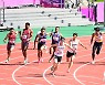 대한민국 육상 '마지막 코너 치고 나온다'[포토]