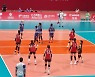 [아시안게임] 여자배구, 8강 라운드 대진 완성…4일 '최강' 중국과 첫 경기