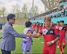 [아시안게임] 한국 남자하키, 오만 대파하고 4강 진출…인도와 준결승(종합)