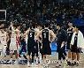 男농구, 중국에 70-84 완패... 17년만에 4강 못갔다[항저우 AG]