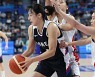한국 여자농구, 일본에 완패…북한과 3-4위전 재대결