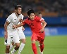 [항저우AG] 이강인·정우영·엄원상 출격…황선홍호, 우즈벡전 선발 공개