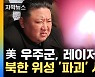 [자막뉴스] 김여정까지 나섰다...美, 북한 위성 불능화 언급