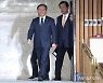 원내대책회의 참석하는 윤재옥 원내대표