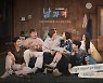 이동해∙이설, 장기연애 7년 차 커플의 달달 눈 맞춤 '남과여'